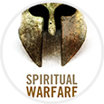 Spiritual Warfare & The Purple Robe - Book 3