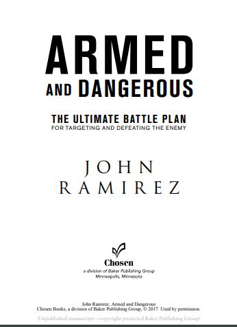 armed and dangerous by john ramirez pdf
