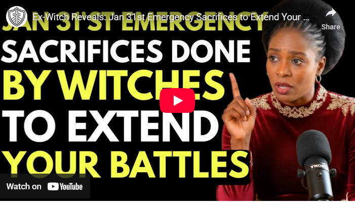 Ex-Witch Reveals: Jan 31st Emergency Sacrifices to Extend Your Battle (Court of Heaven) 