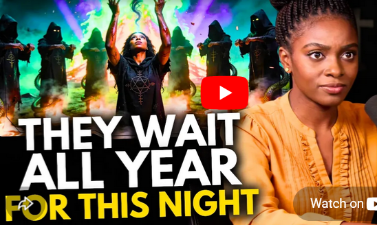 Ex-Witch REVEALS: “What 10,000 Covens Do on JUNE 21st — The Most Dangerous Night of the Year”