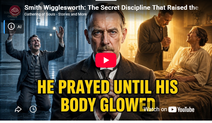 Smith Wigglesworth: The Secret Discipline That Raised the Dead and Shook Nations 